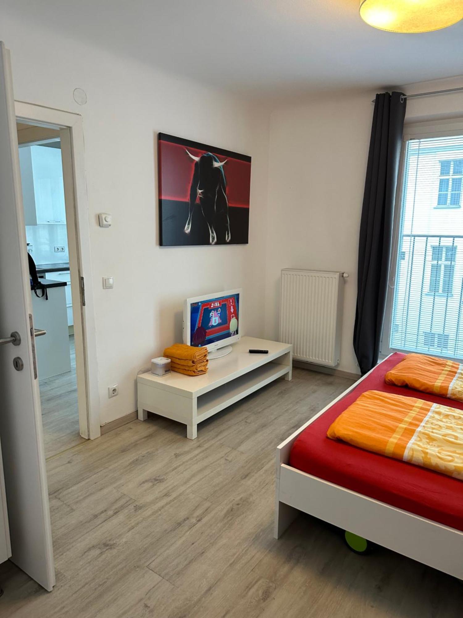 Apartment Apartment Opera Wien